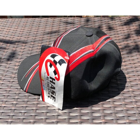 Dale Earnhardt #3 Snap Back Hat NASCAR Embroidered Chase Authentics Two Tone NWT - Picture 5 of 12